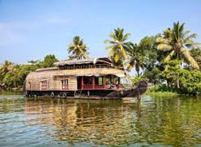 Cultural Tour South India with Backwater