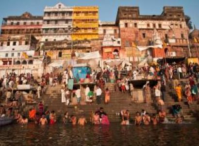 Travel with Ganges Tour