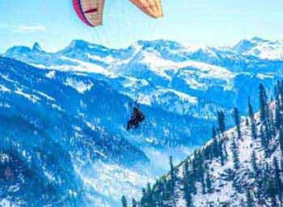 Golden Temple with Himachal