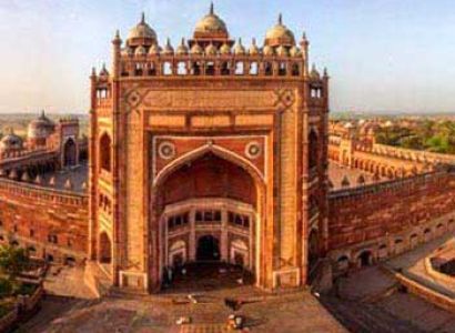 5 Nights 6 Days Golden Triangle