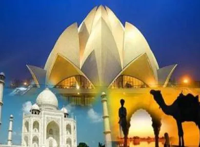 Golden Triangle and Goa Tour