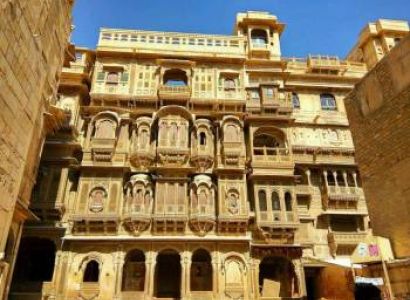 Rajasthan with Agra & Delhi Tour