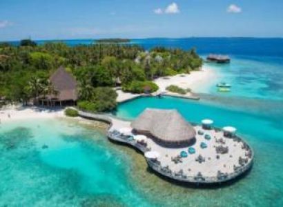 Bandos Island Resort Maldives Tour