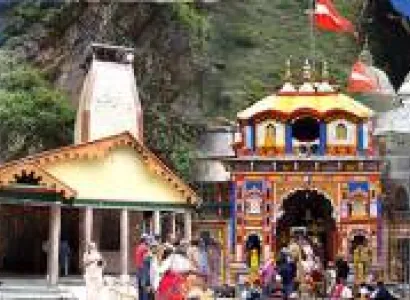 Char Dham of India Tour Package