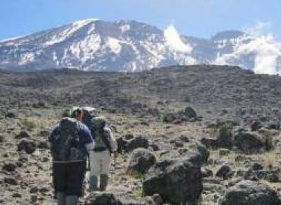 Kilimanjaro Trekking Via Shira Route Package