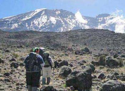 Winter Auli Snow Skiing Package