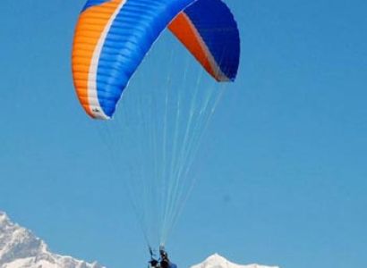 McLeodGanj Weekend Getaway-Trekking and Paragliding Tour