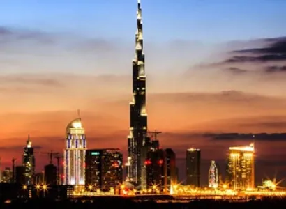 Dubai Short Breaks Tour