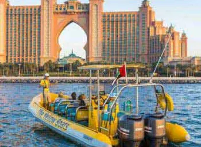 Dubai with Atlantis Tour
