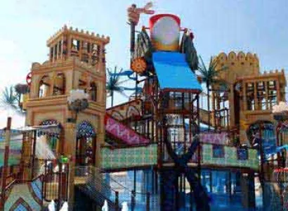 Amazing Dubai With Yas Island Tour