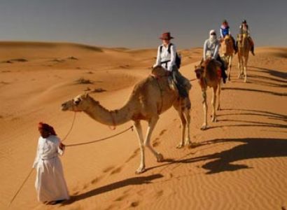 Free and Easy Dubai Tour