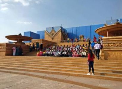 Stunning Hyderabad Family Tour