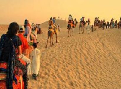 Jaipur - Agra Tour with Pushkar and Ajmer Ex.delhi