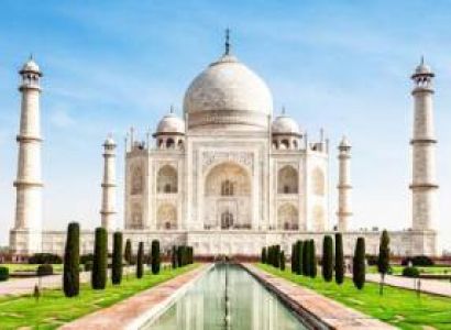 Jaipur - Agra Tour with Pushkar and Ajmer Ex Delhi