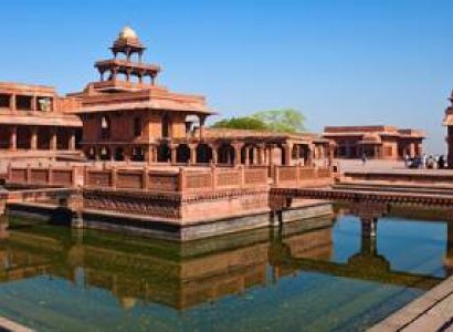 Agra - Jaipur - Fatehpur Sikri Tour | 03 Nights - 04 Days |