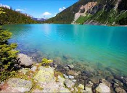 British Columbia Tour Package
