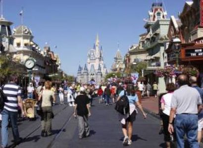 Magical Orlando  Tour Package