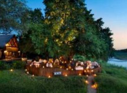 2 Nights Singita Private Game Reserve - Kruger Package