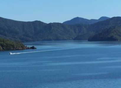 New Zealand - 100% Pure Tour Package