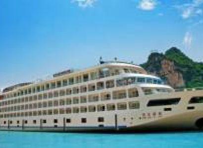 Beijing, Xian, Chongqing, Cruise, Shanghai Tour Package