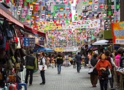 Seoul Shopping Package  Tour Package