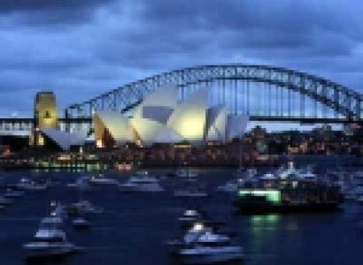 Sydney and Its Surrounds Tour Package