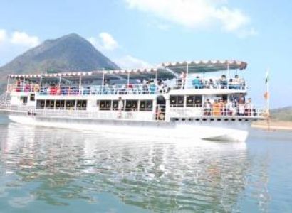 Rajahmundry to Papikondalu Package