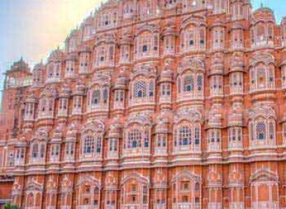 Short Escape to Jaipur Tour