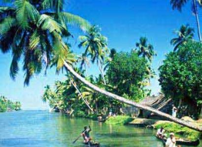 Kerala Backwater Tour