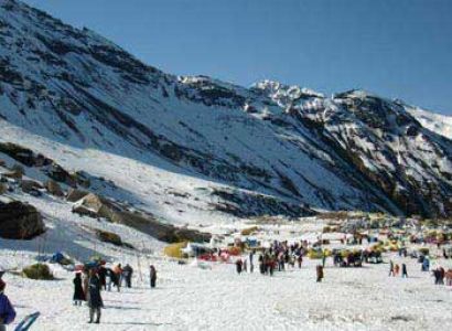 4 Days Kullu Camping Package