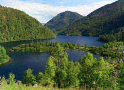 Dana - Sor Lake Tour Package
