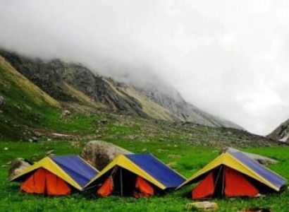 Camping At Malana Package