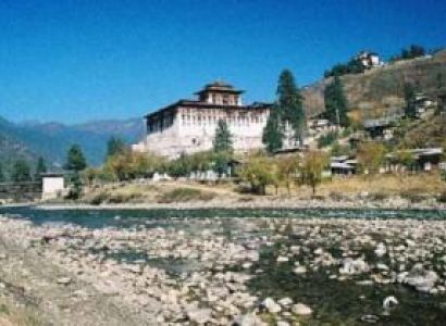 Hasimara-Thimphu-Punakha & Wangdue-Paro Tour Packages