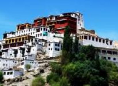 Economy 5n/6d Tour Package