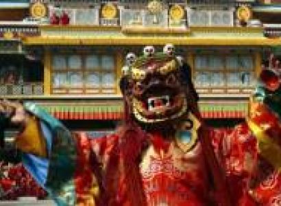 Colors of Sikkim Toure Package