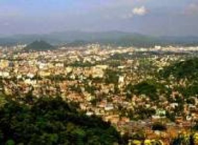 2 States At a Glance Tour Package