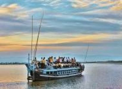 River Island Tour Package