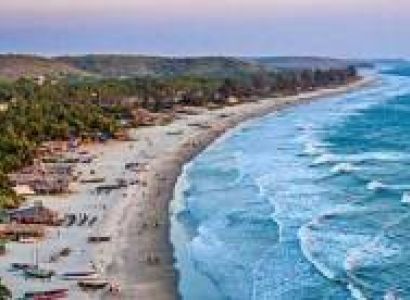 Explore Goa Tour Package