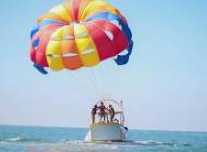 Sparky Goa Tour Package