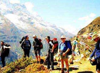 Darjeeling - Phalut - Sandakphu - Trek Tour