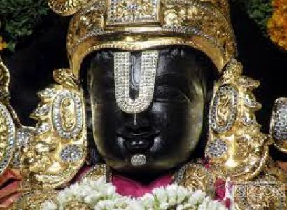 Tirupati Lord Balaji Dharsan Tour