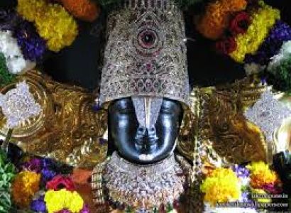 Tirupati Lord Balaji Dharsan for Three Days Package