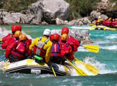 Rafting Tour Package