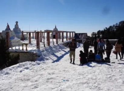 Chander Tal the Moon Lake Tour