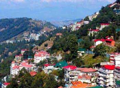 Himalayan Triangular Tour Dharamshala – Manali – Shimla