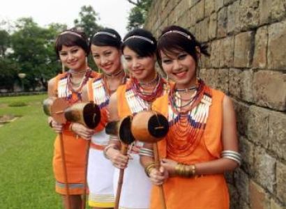 Hornbill Festival Group 6 Days Tour