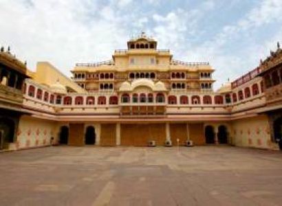 Picturesque Jaipur Tour Package