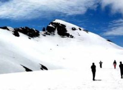 Kullu - Manali - Shimla in 8 Days Tour Package