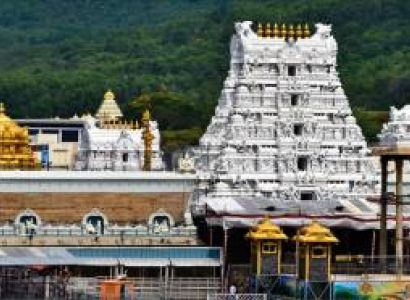 THIRUPATHI THIRUMALA 1DAY Tour Package