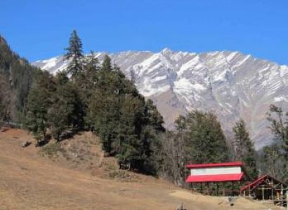 Delhi-Shimla-Manali Package